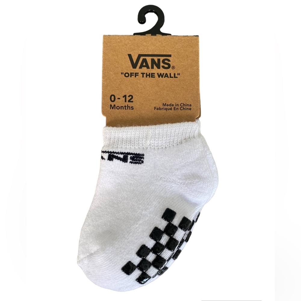 VANS | INFANT CLASSIC ANTI-SLIP SOCK